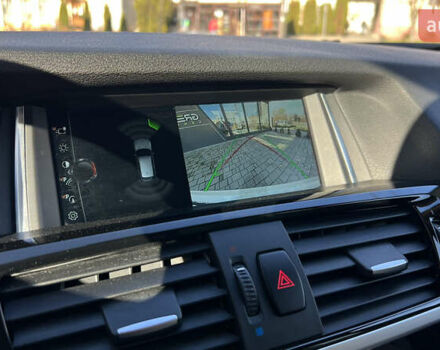 Белый БМВ Х3, объемом двигателя 2 л и пробегом 137 тыс. км за 16900 $, фото 14 на Automoto.ua