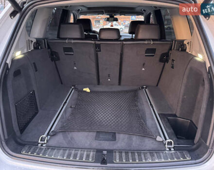 Белый БМВ Х3, объемом двигателя 2 л и пробегом 185 тыс. км за 16900 $, фото 10 на Automoto.ua