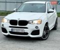 Білий БМВ Х3, об'ємом двигуна 2 л та пробігом 193 тис. км за 17000 $, фото 1 на Automoto.ua
