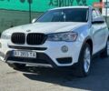 Білий БМВ Х3, об'ємом двигуна 2 л та пробігом 187 тис. км за 14200 $, фото 1 на Automoto.ua