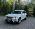 Белый БМВ Х3, объемом двигателя 2 л и пробегом 158 тыс. км за 18500 $, фото 1 на Automoto.ua