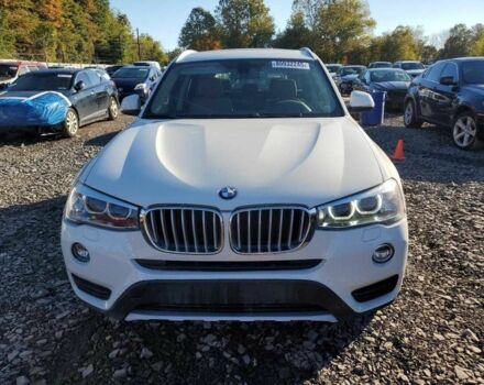 Білий БМВ Х3, об'ємом двигуна 0 л та пробігом 119 тис. км за 3200 $, фото 4 на Automoto.ua