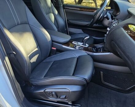 Белый БМВ Х3, объемом двигателя 3 л и пробегом 207 тыс. км за 16900 $, фото 10 на Automoto.ua