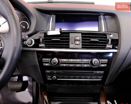 Белый БМВ Х3, объемом двигателя 2.98 л и пробегом 149 тыс. км за 19900 $, фото 18 на Automoto.ua