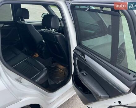 Білий БМВ Х3, об'ємом двигуна 2 л та пробігом 193 тис. км за 17000 $, фото 22 на Automoto.ua