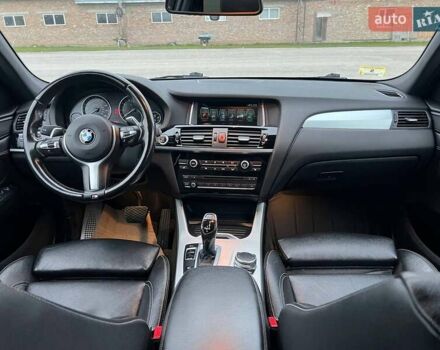 Білий БМВ Х3, об'ємом двигуна 2 л та пробігом 193 тис. км за 17000 $, фото 19 на Automoto.ua