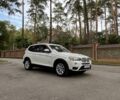 Білий БМВ Х3, об'ємом двигуна 2 л та пробігом 150 тис. км за 19000 $, фото 1 на Automoto.ua