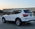 БМВ Х3 2016 в Днепре (Днепропетровске) на Automoto.ua Белый БМВ Х3, объемом двигателя 2 л и пробегом 77 тыс. км за 9500 $, фото 3 на Automoto.ua