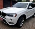 Белый БМВ Х3, объемом двигателя 2 л и пробегом 39 тыс. км за 18859 $, фото 1 на Automoto.ua