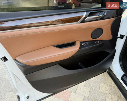 Белый БМВ Х3, объемом двигателя 2 л и пробегом 68 тыс. км за 18900 $, фото 18 на Automoto.ua