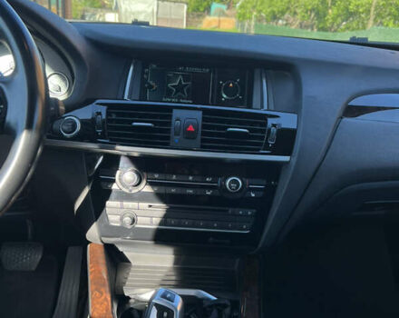 Белый БМВ Х3, объемом двигателя 2 л и пробегом 123 тыс. км за 16500 $, фото 33 на Automoto.ua