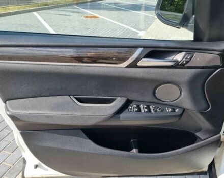 Белый БМВ Х3, объемом двигателя 2 л и пробегом 136 тыс. км за 14700 $, фото 12 на Automoto.ua