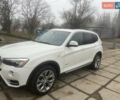 Білий БМВ Х3, об'ємом двигуна 2 л та пробігом 130 тис. км за 20990 $, фото 1 на Automoto.ua