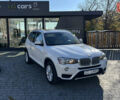 Белый БМВ Х3, объемом двигателя 2 л и пробегом 137 тыс. км за 16900 $, фото 1 на Automoto.ua