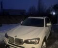 Белый БМВ Х3, объемом двигателя 2 л и пробегом 230 тыс. км за 15500 $, фото 1 на Automoto.ua