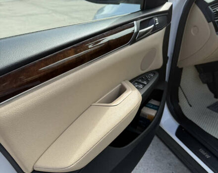 Білий БМВ Х3, об'ємом двигуна 2 л та пробігом 105 тис. км за 16200 $, фото 14 на Automoto.ua