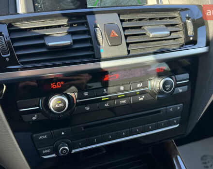 Белый БМВ Х3, объемом двигателя 2 л и пробегом 137 тыс. км за 16900 $, фото 15 на Automoto.ua