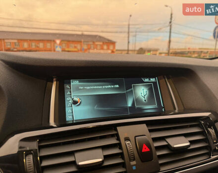 Белый БМВ Х3, объемом двигателя 2 л и пробегом 185 тыс. км за 16900 $, фото 17 на Automoto.ua