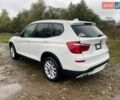 Білий БМВ Х3, об'ємом двигуна 2 л та пробігом 139 тис. км за 14100 $, фото 2 на Automoto.ua
