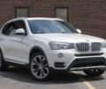 Белый БМВ Х3, объемом двигателя 2 л и пробегом 75 тыс. км за 5510 $, фото 1 на Automoto.ua