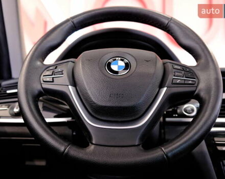 Белый БМВ Х3, объемом двигателя 2.98 л и пробегом 149 тыс. км за 19900 $, фото 49 на Automoto.ua