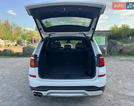 Белый БМВ Х3, объемом двигателя 2 л и пробегом 122 тыс. км за 23000 $, фото 32 на Automoto.ua