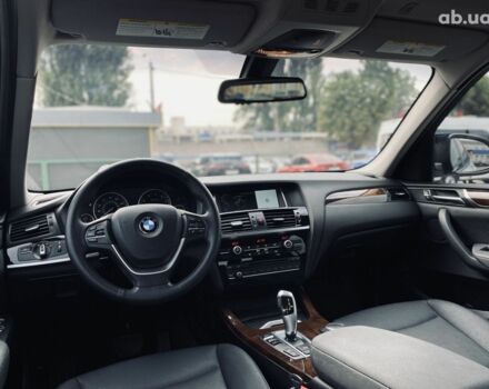 Белый БМВ Х3, объемом двигателя 2 л и пробегом 185 тыс. км за 17500 $, фото 13 на Automoto.ua