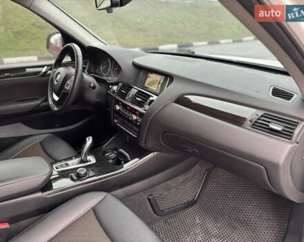 Белый БМВ Х3, объемом двигателя 2 л и пробегом 118 тыс. км за 19900 $, фото 25 на Automoto.ua