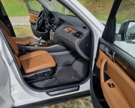 Белый БМВ Х3, объемом двигателя 0 л и пробегом 116 тыс. км за 12300 $, фото 6 на Automoto.ua