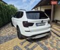 Белый БМВ Х3, объемом двигателя 2 л и пробегом 160 тыс. км за 17900 $, фото 8 на Automoto.ua