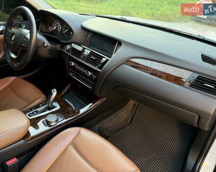 Белый БМВ Х3, объемом двигателя 2 л и пробегом 68 тыс. км за 18900 $, фото 31 на Automoto.ua