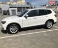 Белый БМВ Х3, объемом двигателя 2 л и пробегом 91 тыс. км за 22200 $, фото 1 на Automoto.ua