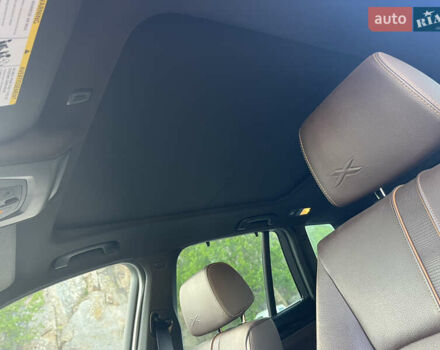 Белый БМВ Х3, объемом двигателя 2 л и пробегом 122 тыс. км за 23000 $, фото 12 на Automoto.ua