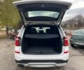 Білий БМВ Х3, об'ємом двигуна 2 л та пробігом 105 тис. км за 19900 $, фото 14 на Automoto.ua