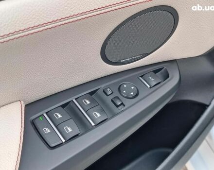 Білий БМВ Х3, об'ємом двигуна 3 л та пробігом 88 тис. км за 26990 $, фото 17 на Automoto.ua