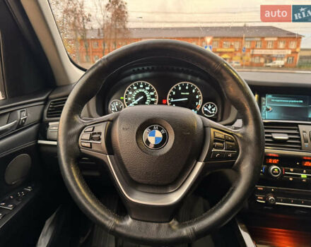 Белый БМВ Х3, объемом двигателя 2 л и пробегом 185 тыс. км за 16900 $, фото 21 на Automoto.ua