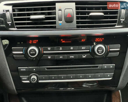 Білий БМВ Х3, об'ємом двигуна 2 л та пробігом 185 тис. км за 15700 $, фото 39 на Automoto.ua