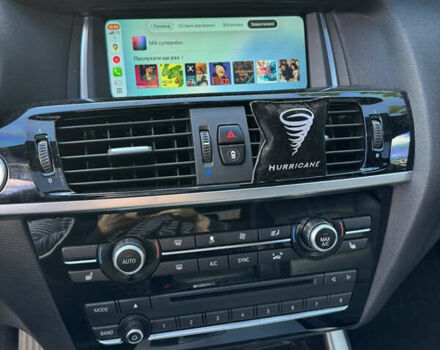 Белый БМВ Х3, объемом двигателя 3 л и пробегом 94 тыс. км за 25500 $, фото 14 на Automoto.ua