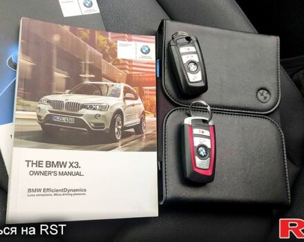 Белый БМВ Х3, объемом двигателя 2 л и пробегом 150 тыс. км за 20000 $, фото 8 на Automoto.ua