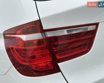 Білий БМВ Х3, об'ємом двигуна 2 л та пробігом 54 тис. км за 22500 $, фото 23 на Automoto.ua