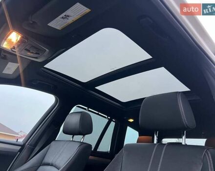 Білий БМВ Х3, об'ємом двигуна 2 л та пробігом 193 тис. км за 17000 $, фото 28 на Automoto.ua