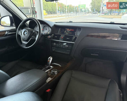 Белый БМВ Х3, объемом двигателя 2 л и пробегом 178 тыс. км за 16499 $, фото 6 на Automoto.ua