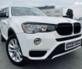 Белый БМВ Х3, объемом двигателя 2 л и пробегом 185 тыс. км за 17500 $, фото 3 на Automoto.ua