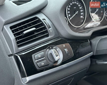 Білий БМВ Х3, об'ємом двигуна 2 л та пробігом 54 тис. км за 22500 $, фото 56 на Automoto.ua