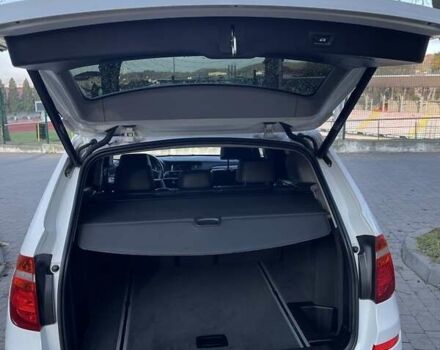 Белый БМВ Х3, объемом двигателя 2 л и пробегом 193 тыс. км за 18500 $, фото 11 на Automoto.ua