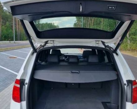 Белый БМВ Х3, объемом двигателя 2 л и пробегом 136 тыс. км за 14700 $, фото 18 на Automoto.ua