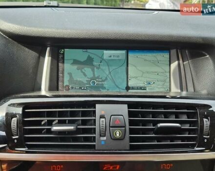 Белый БМВ Х3, объемом двигателя 2 л и пробегом 160 тыс. км за 17900 $, фото 12 на Automoto.ua