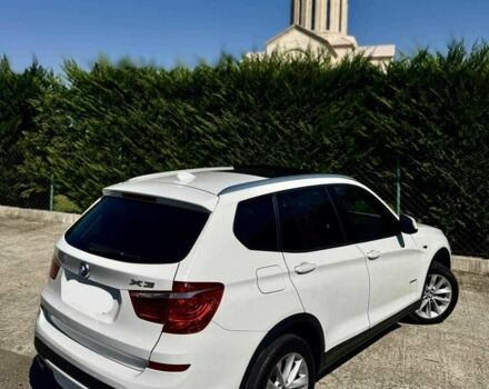 Білий БМВ Х3, об'ємом двигуна 2 л та пробігом 130 тис. км за 11400 $, фото 4 на Automoto.ua