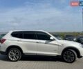 Белый БМВ Х3, объемом двигателя 2 л и пробегом 163 тыс. км за 19990 $, фото 5 на Automoto.ua
