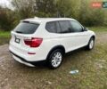 Білий БМВ Х3, об'ємом двигуна 2 л та пробігом 139 тис. км за 14100 $, фото 15 на Automoto.ua